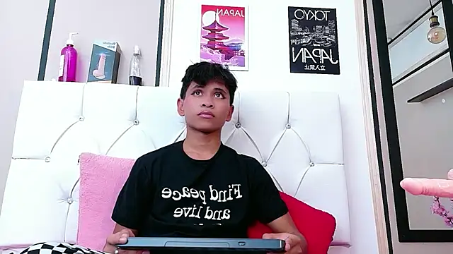 Ethan Westt online show from 4, 2, 2026