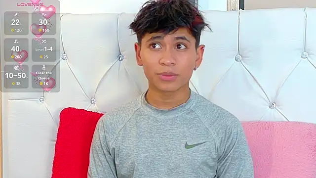 Ethan Westt online show from 15, 11, 2025