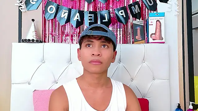 Ethan Westt online show from 27, 3, 2026