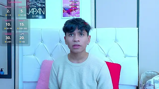 Ethan Westt online show from 17, 11, 2025