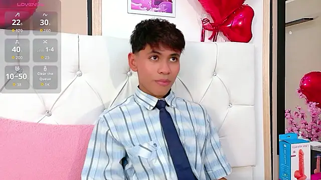 Ethan Westt online show from 3, 3, 2026