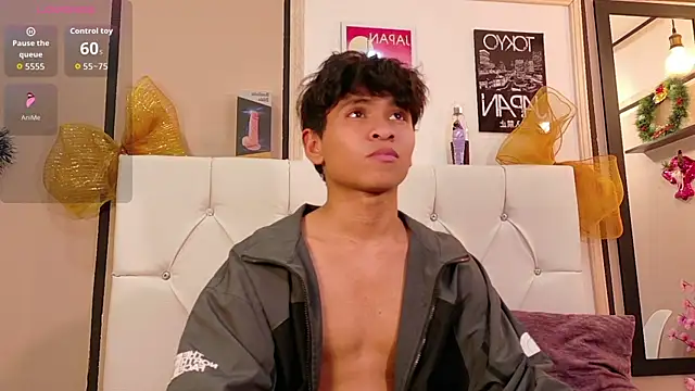 Ethan Westt online show from 20, 12, 2025