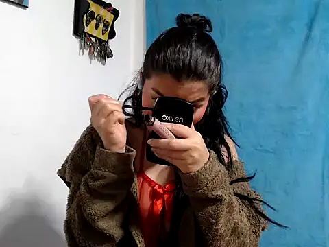 AlanaHotxx online show from 26, 9, 2025