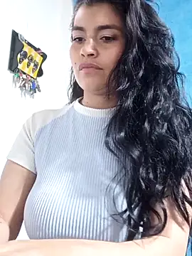 AlanaHotxx online show from 22, 9, 2025