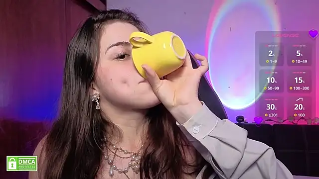 Taiga Cute online show from 1, 4, 2026