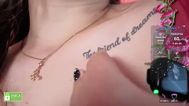 Snapshot of Taiga_Cute chatting on 5, 10, 2025 Taiga Cute online show from 5, 10, 2025