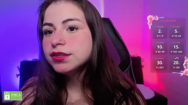 Taiga Cute online show from 27, 3, 2026