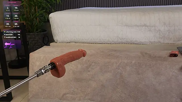 mia lacy  online show from 27, 3, 2026