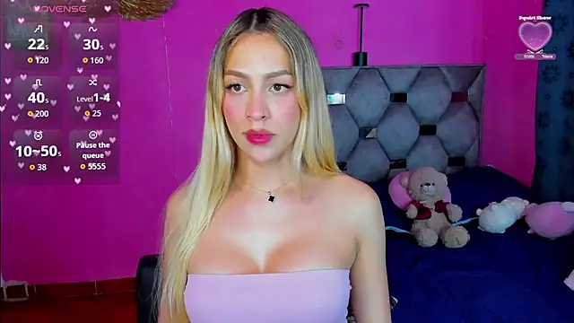 Snapshot of hanna_tss chatting on 10, 1, 2026 hanna tss online show from 10, 1, 2026