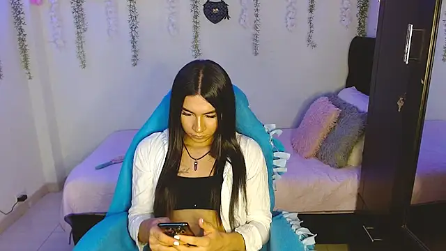 Lyaa Cute online show from 11, 4, 2026