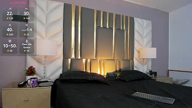 SaraJonness online show from 27, 10, 2025