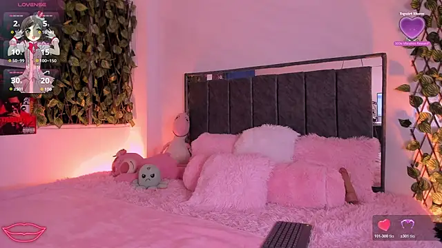 Yumeku 04  online show from 27, 10, 2025