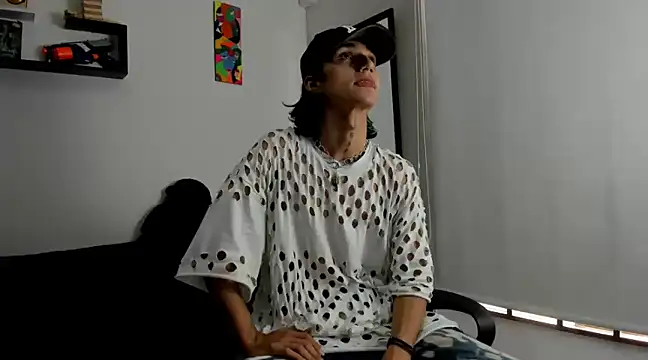 leoaddams22 online show from 18, 3, 2025