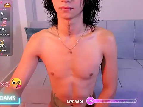 leoaddams22 online show from 10, 9, 2025