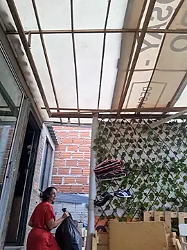 Amadamilf1980 online show from 17, 10, 2025