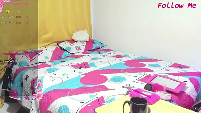 mailyn baker online show from 28, 10, 2025