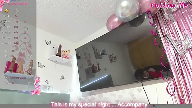 mailyn baker online show from 28, 9, 2025