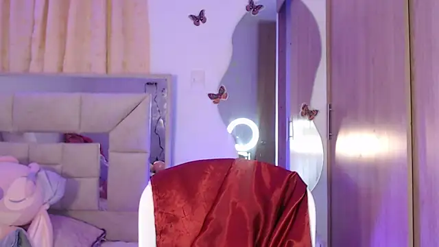 AlitaAnisee online show from 27, 10, 2025