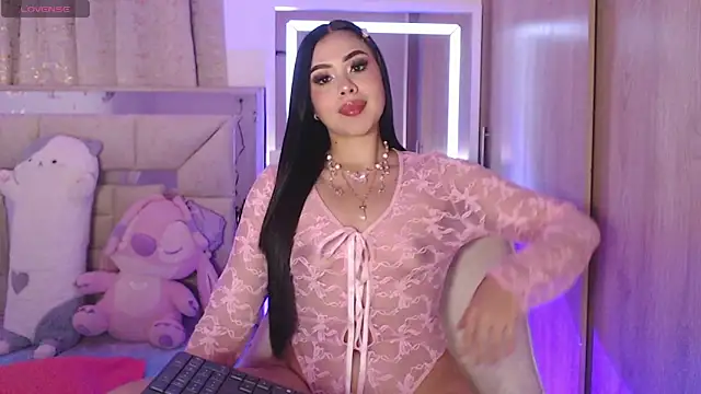 AlitaAnisee online show from 13, 5, 2026