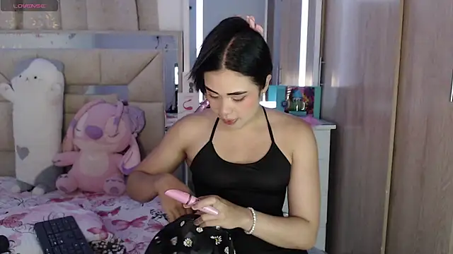 AlitaAnisee online show from 5, 5, 2026