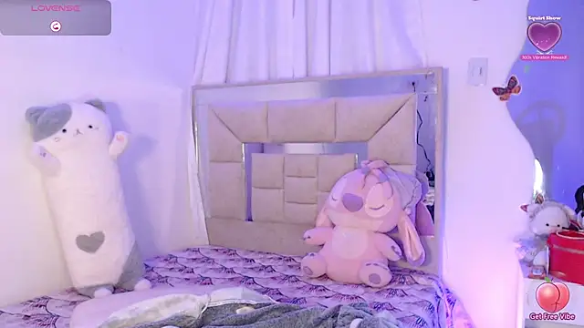 AlitaAnisee online show from 10, 3, 2026