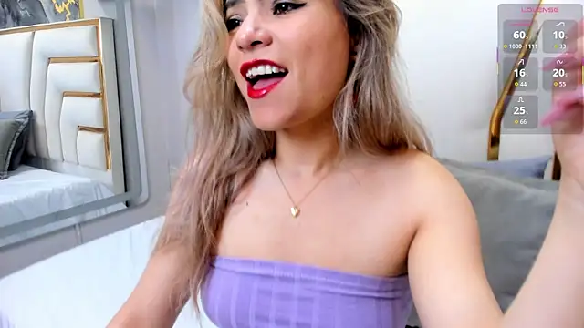 Snapshot of NalaRosse chatting on 18, 1, 2026 NalaRosse online show from 18, 1, 2026