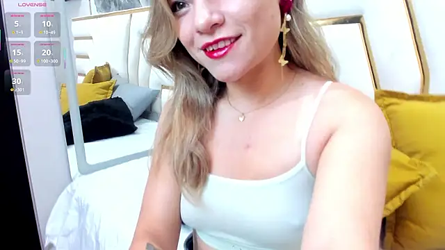 Snapshot of NalaRosse chatting on 27, 2, 2026 NalaRosse online show from 27, 2, 2026