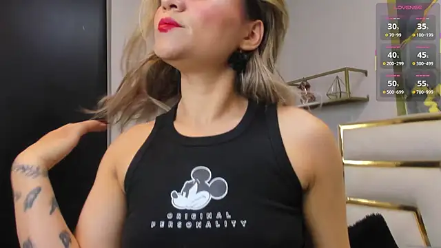 NalaRosse online show from 5, 4, 2026