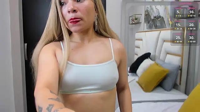 NalaRosse online show from 26, 3, 2026