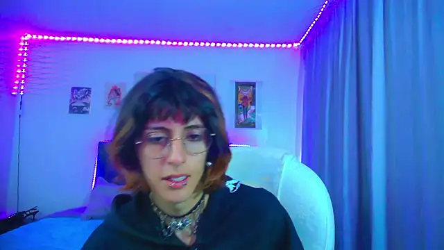 goth minerva online show from 28, 5, 2026