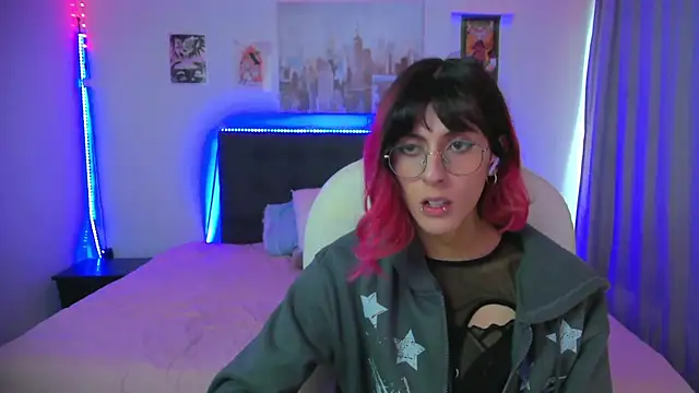 goth minerva online show from 12, 1, 2026