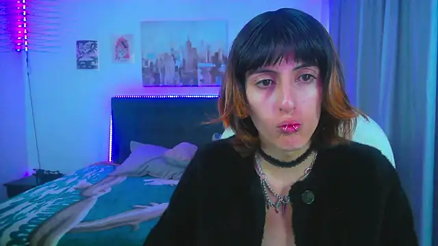 goth minerva online show from 15, 6, 2026