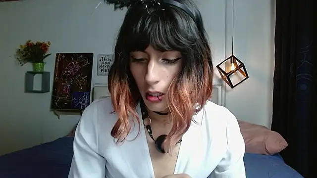 goth minerva online show from 21, 3, 2025