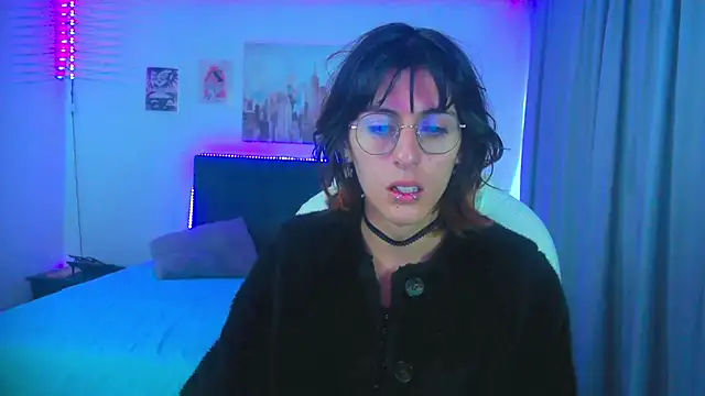 goth minerva online show from 14, 7, 2026