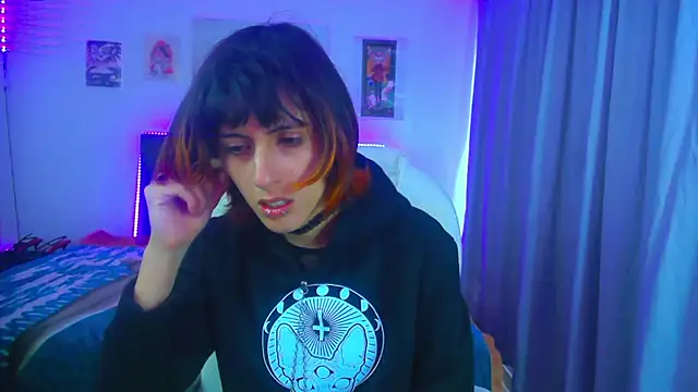 goth minerva online show from 2, 6, 2026