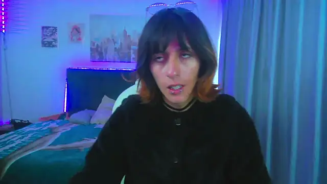 goth minerva online show from 12, 7, 2026