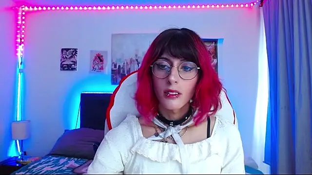 goth minerva online show from 28, 11, 2025