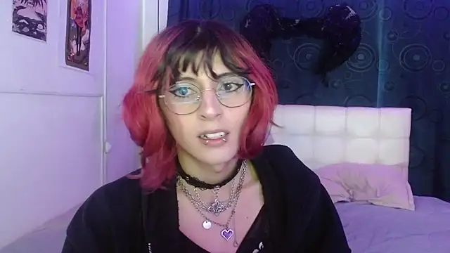 goth minerva online show from 24, 10, 2025