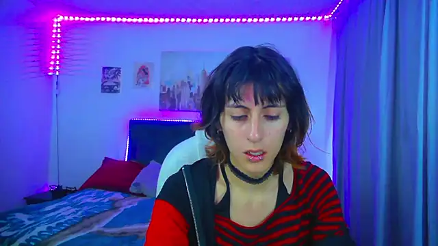 goth minerva online show from 8, 6, 2026