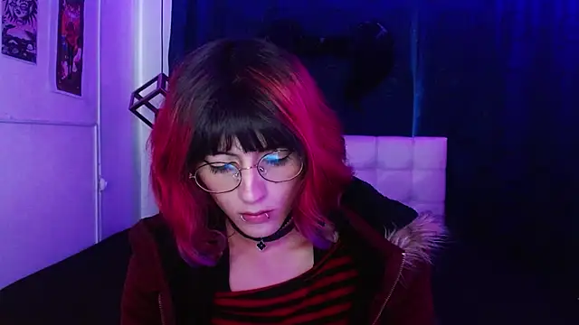 goth minerva online show from 16, 10, 2025