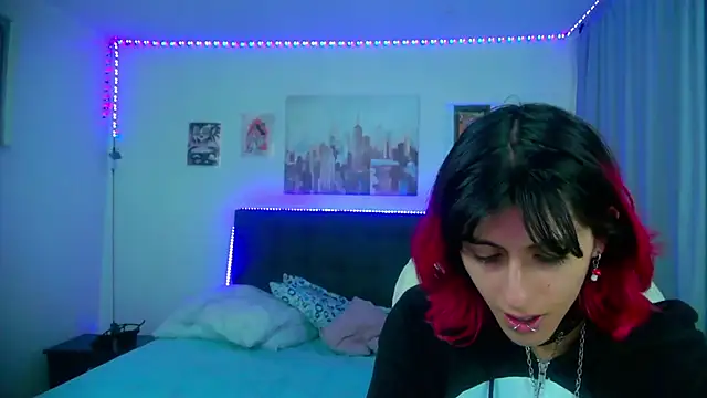 Snapshot of goth_minerva chatting on 9, 3, 2026 goth minerva online show from 9, 3, 2026