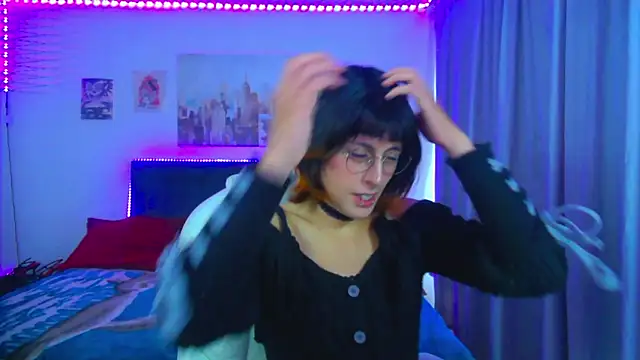 goth minerva online show from 3, 6, 2026