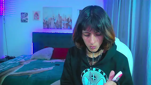 goth minerva online show from 24, 6, 2026