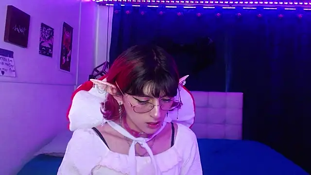 goth minerva online show from 28, 10, 2025