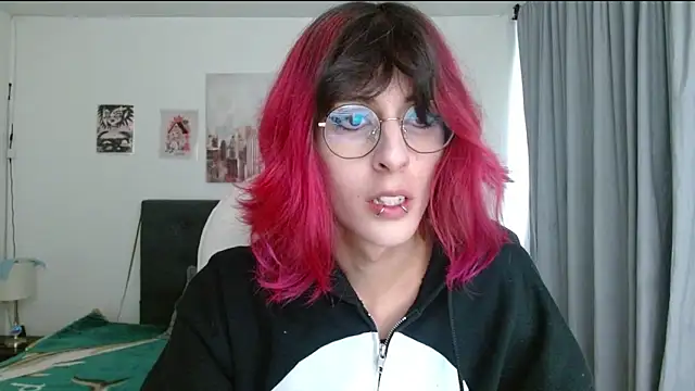 goth minerva online show from 26, 11, 2025