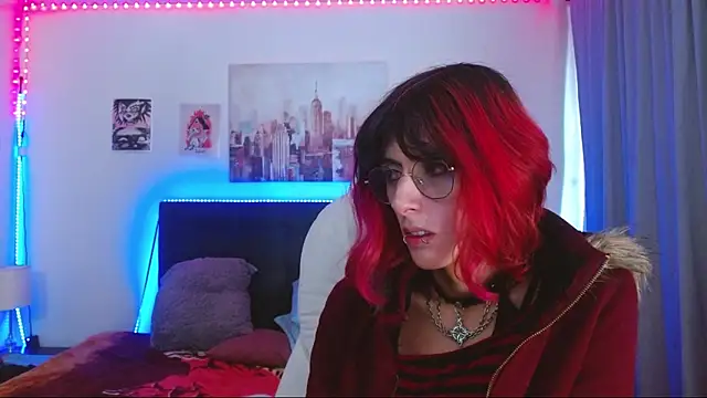 goth minerva online show from 1, 12, 2025