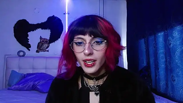 goth minerva online show from 3, 10, 2025