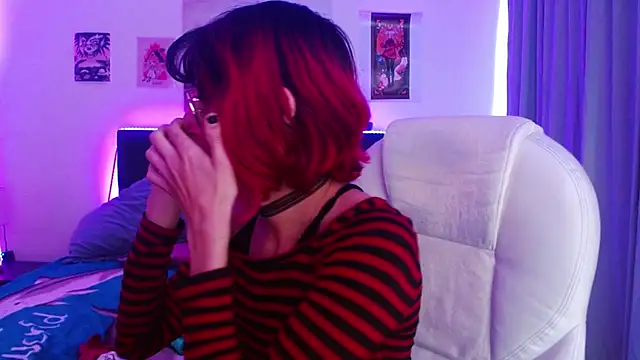 goth minerva online show from 16, 12, 2025