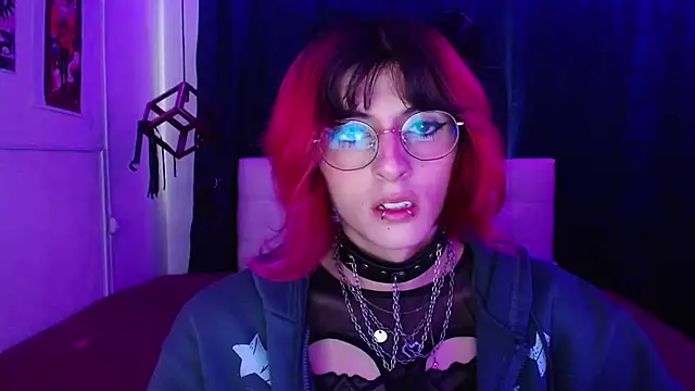 goth minerva online show from 29, 10, 2025