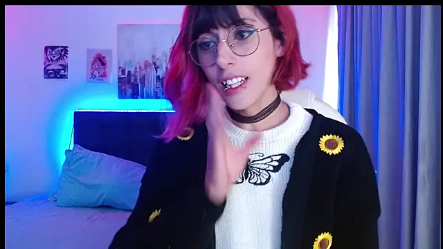 goth minerva online show from 20, 11, 2025